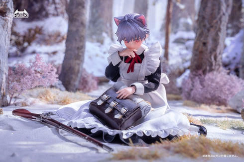 pocket artシリーズ PA010 メイド銃士 FKEY 1/12 完成品アクションフィギュア