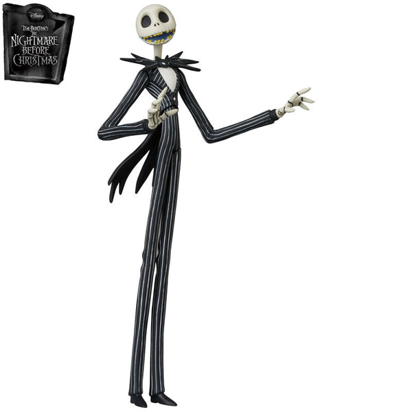 『ナイトメアー・ビフォア・クリスマス』ウルトラディテールフィギュア No.836 UDF THE NIGHTMARE BEFORE CHRISTMAS JACK SKELLINGTON