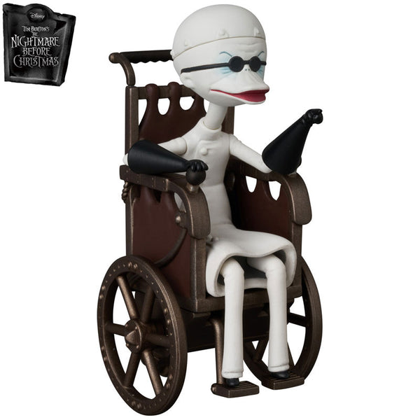 『ナイトメアー・ビフォア・クリスマス』ウルトラディテールフィギュア No.838 UDF THE NIGHTMARE BEFORE CHRISTMAS Dr. FINKELSTEIN