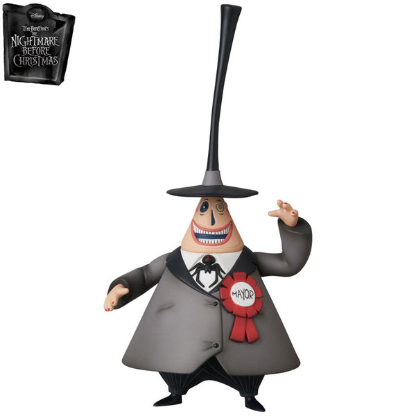 『ナイトメアー・ビフォア・クリスマス』ウルトラディテールフィギュア No.839 UDF THE NIGHTMARE BEFORE CHRISTMAS MAYOR