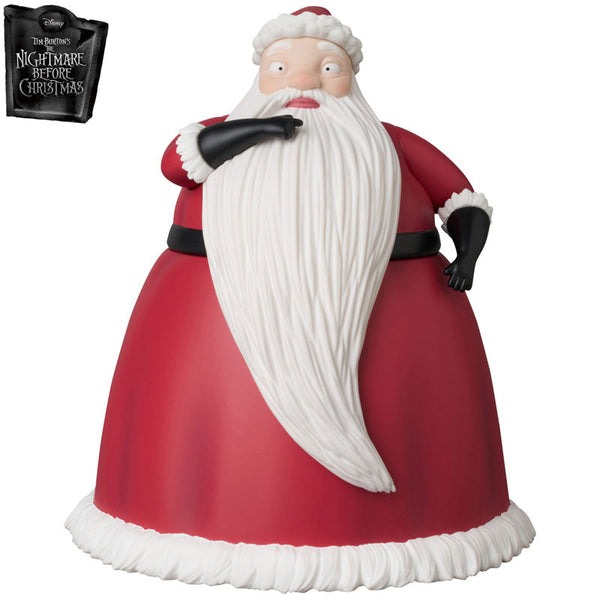 『ナイトメアー・ビフォア・クリスマス』ウルトラディテールフィギュア No.840 UDF THE NIGHTMARE BEFORE CHRISTMAS SANTA CLAUS