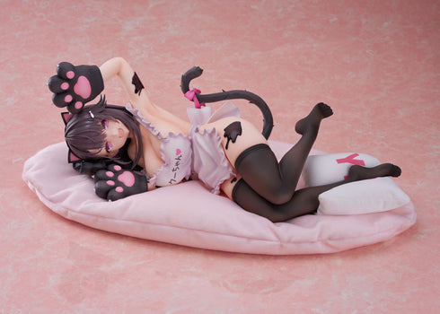 『アズールレーン』「パーミャチ・メルクーリヤ 水星からスキをチョコにこめて」 1/3.5 完成品フィギュア