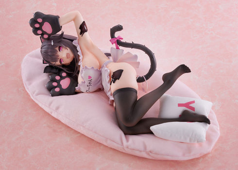 『アズールレーン』「パーミャチ・メルクーリヤ 水星からスキをチョコにこめて」 1/3.5 完成品フィギュア