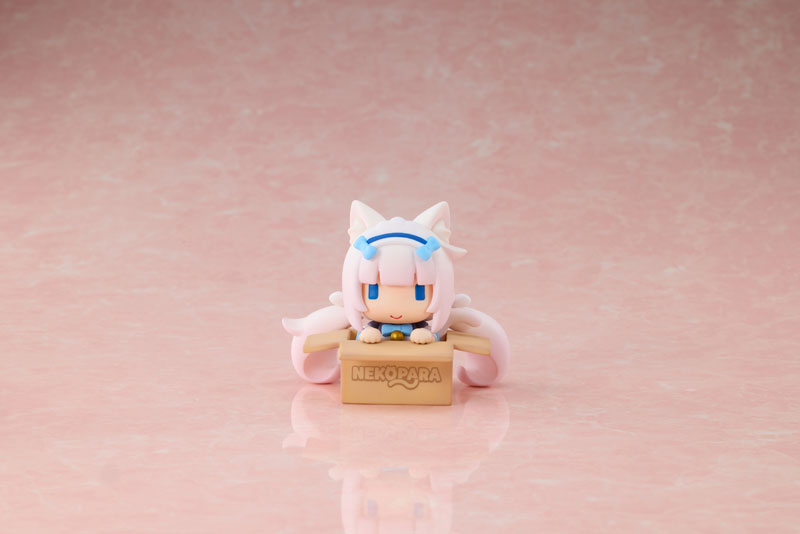 ネコぱら ショコラ＆バニラ デフォルメフィギュア ネコぱら ショコラ＆バニラ デフォルメフィギュア - Anime Store.JP
