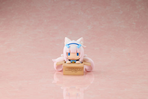 ネコぱら ショコラ&バニラ デフォルメフィギュア