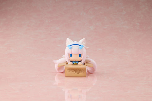 ネコぱら ショコラ&バニラ デフォルメフィギュア