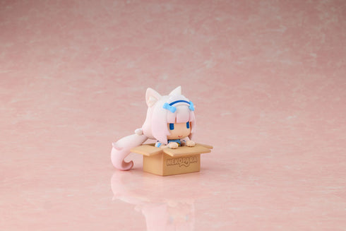 ネコぱら ショコラ&バニラ デフォルメフィギュア