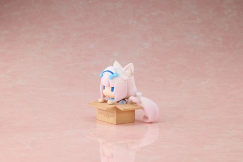 ネコぱら ショコラ&バニラ デフォルメフィギュア
