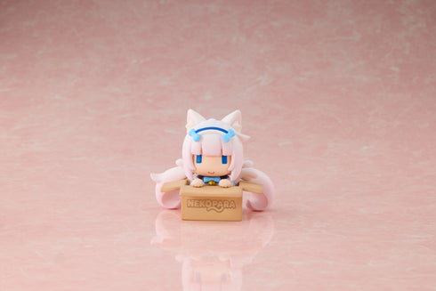 ネコぱら ショコラ&バニラ デフォルメフィギュア