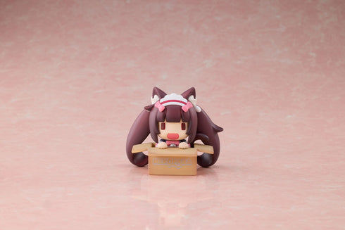 ネコぱら ショコラ&バニラ デフォルメフィギュア