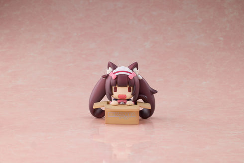 ネコぱら ショコラ&バニラ デフォルメフィギュア