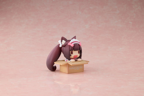 ネコぱら ショコラ&バニラ デフォルメフィギュア