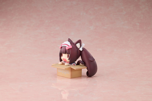 ネコぱら ショコラ&バニラ デフォルメフィギュア