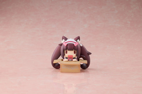 ネコぱら ショコラ デフォルメフィギュア