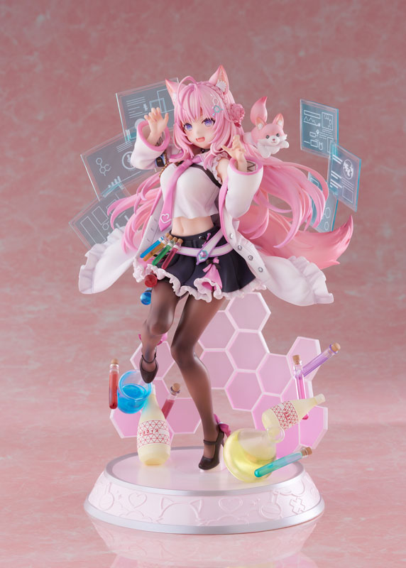完売 ホロライブプロダクション』博衣こより 1/7 完成品フィギュア その他
