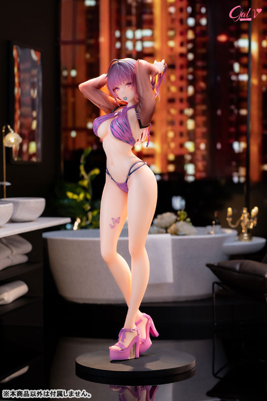 デートの準備 シソ illustration by myabit 1/6 完成品フィギュア