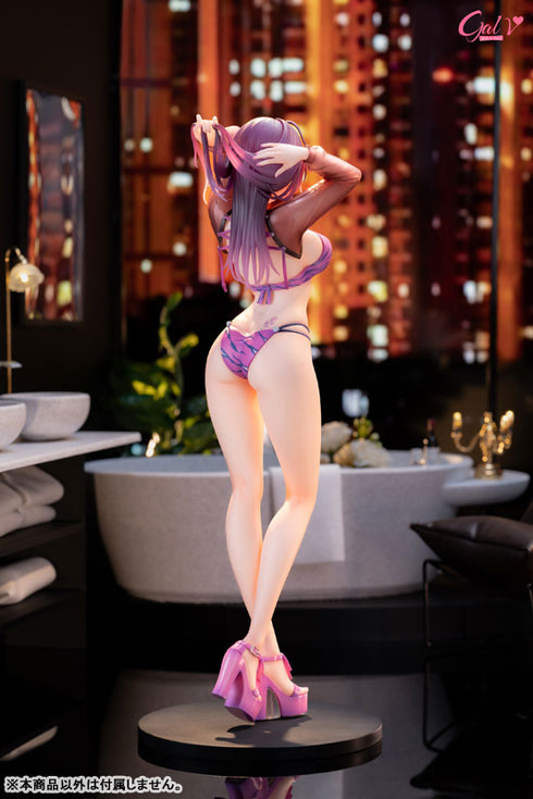 デートの準備 シソ illustration by myabit 1/6 完成品フィギュア 豪華版