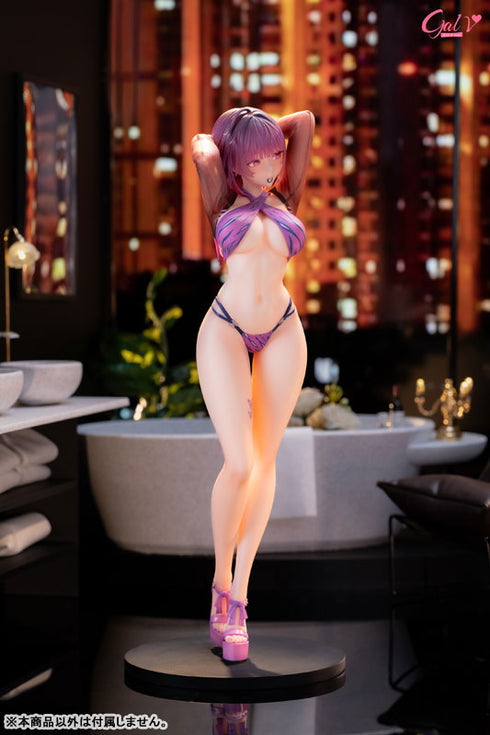 デートの準備 シソ illustration by myabit 1/6 完成品フィギュア 豪華版