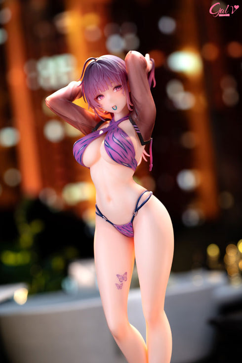 デートの準備 シソ illustration by myabit 1/6 完成品フィギュア 豪華版