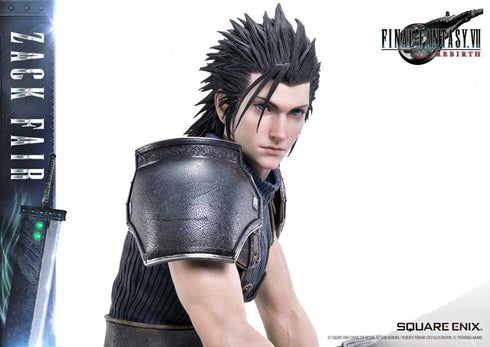 『ファイナルファンタジーVII』SQUARE ENIX MASTERLINE FINAL FANTASY VII REBIRTH 1/4 ザックス・フェア