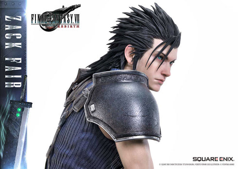 『ファイナルファンタジーVII』SQUARE ENIX MASTERLINE FINAL FANTASY VII REBIRTH 1/4 ザックス・フェア