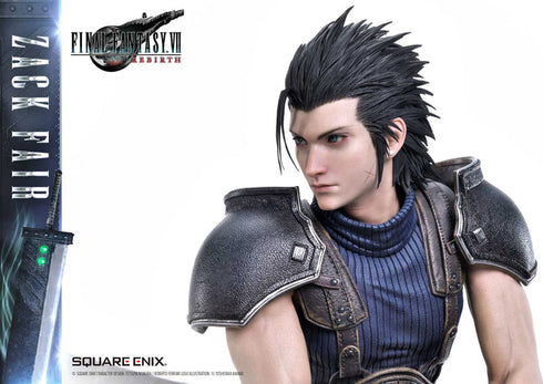 『ファイナルファンタジーVII』SQUARE ENIX MASTERLINE FINAL FANTASY VII REBIRTH 1/4 ザックス・フェア