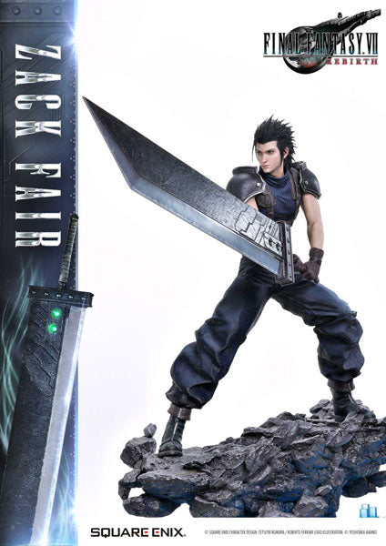 『ファイナルファンタジーVII』SQUARE ENIX MASTERLINE FINAL FANTASY VII REBIRTH 1/4 ザックス・フェア