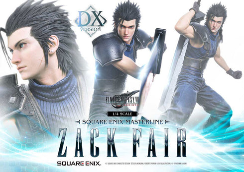 『ファイナルファンタジーVII』SQUARE ENIX MASTERLINE FINAL FANTASY VII REBIRTH 1/4 ザックス・フェア DX Ver.