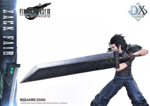 『ファイナルファンタジーVII』SQUARE ENIX MASTERLINE FINAL FANTASY VII REBIRTH 1/4 ザックス・フェア DX Ver.