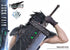 『ファイナルファンタジーVII』SQUARE ENIX MASTERLINE FINAL FANTASY VII REBIRTH 1/4 ザックス・フェア DX Ver.