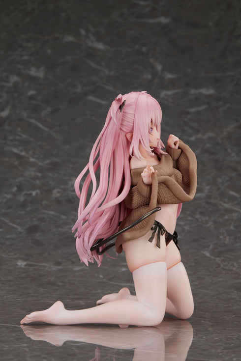 ルルム セーター Illustrated by 玉之けだま 1/6 完成品フィギュア 豪華版