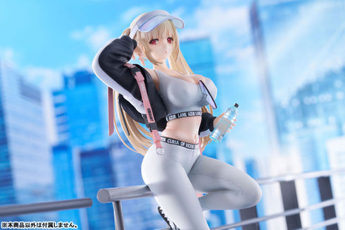 『アズールレーン』「ケルサン ホーリー・ランニング」 1/7 完成品フィギュア