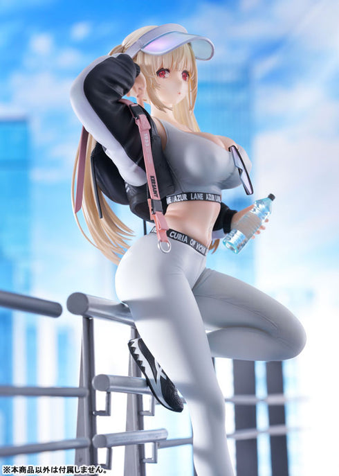 『アズールレーン』「ケルサン ホーリー・ランニング」 1/7 完成品フィギュア
