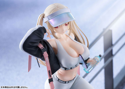 『アズールレーン』「ケルサン ホーリー・ランニング」 1/7 完成品フィギュア