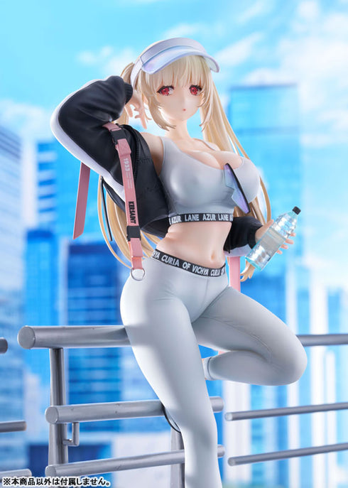 『アズールレーン』「ケルサン ホーリー・ランニング」 1/7 完成品フィギュア