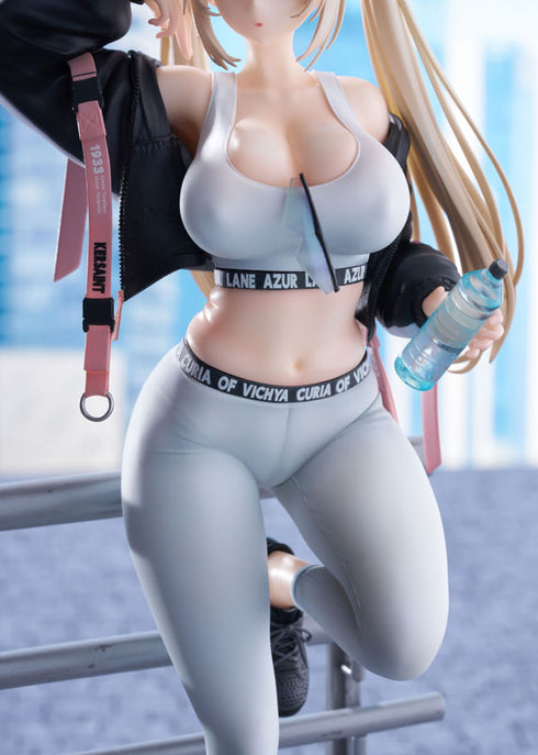 『アズールレーン』「ケルサン ホーリー・ランニング」 1/7 完成品フィギュア