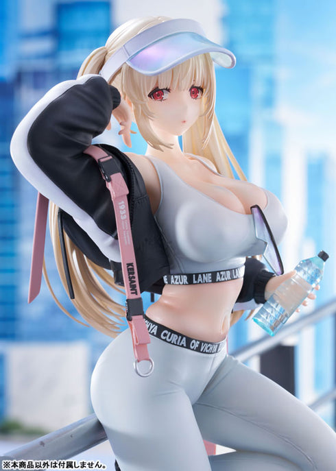 『アズールレーン』「ケルサン ホーリー・ランニング」 1/7 完成品フィギュア