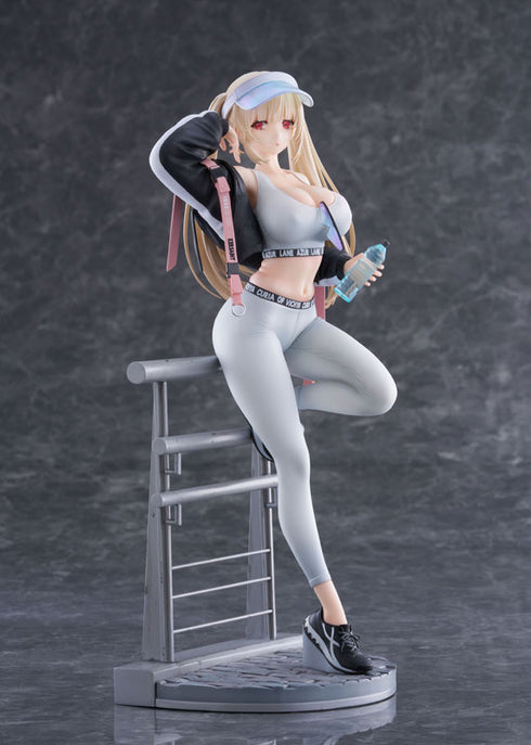 『アズールレーン』「ケルサン ホーリー・ランニング」 1/7 完成品フィギュア