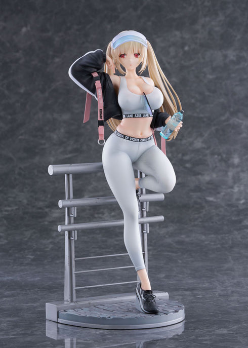 『アズールレーン』「ケルサン ホーリー・ランニング」 1/7 完成品フィギュア