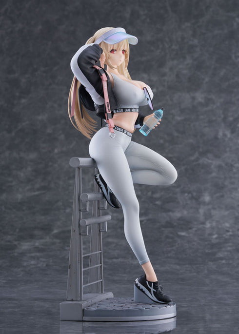 『アズールレーン』「ケルサン ホーリー・ランニング」 1/7 完成品フィギュア