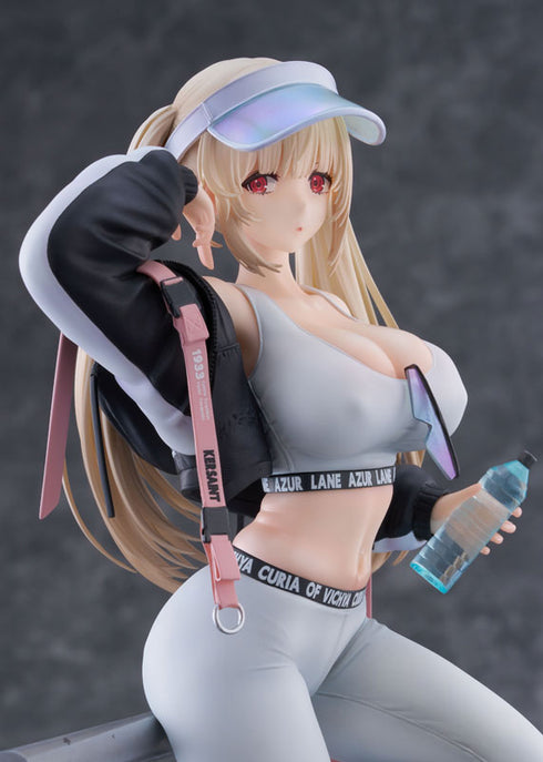 『アズールレーン』「ケルサン ホーリー・ランニング」 1/7 完成品フィギュア