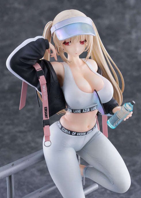 『アズールレーン』「ケルサン ホーリー・ランニング」 1/7 完成品フィギュア