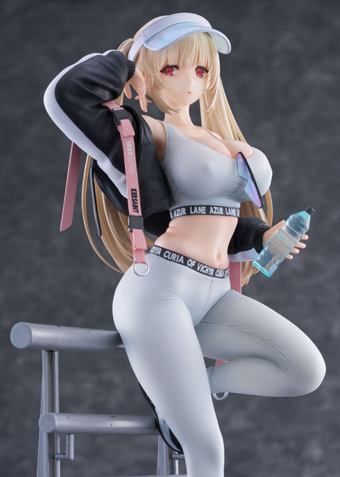 『アズールレーン』「ケルサン ホーリー・ランニング」 1/7 完成品フィギュア
