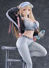 『アズールレーン』「ケルサン ホーリー・ランニング」 1/7 完成品フィギュア