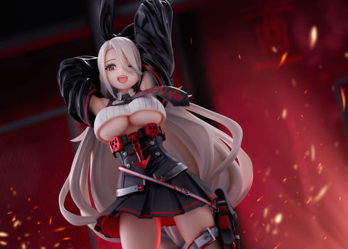 『アズールレーン』プリンツ・ハインリヒ 1/7 完成品フィギュア