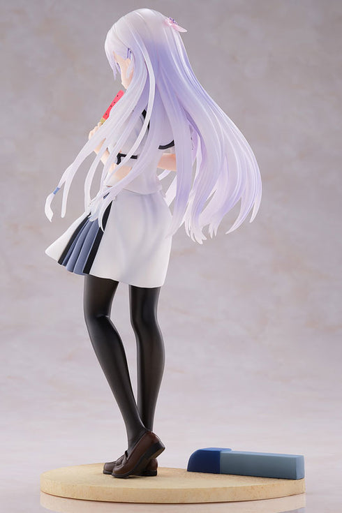 『Summer Pockets』REFLECTION BLUE 鳴瀬しろは 1/7 完成品フィギュア
