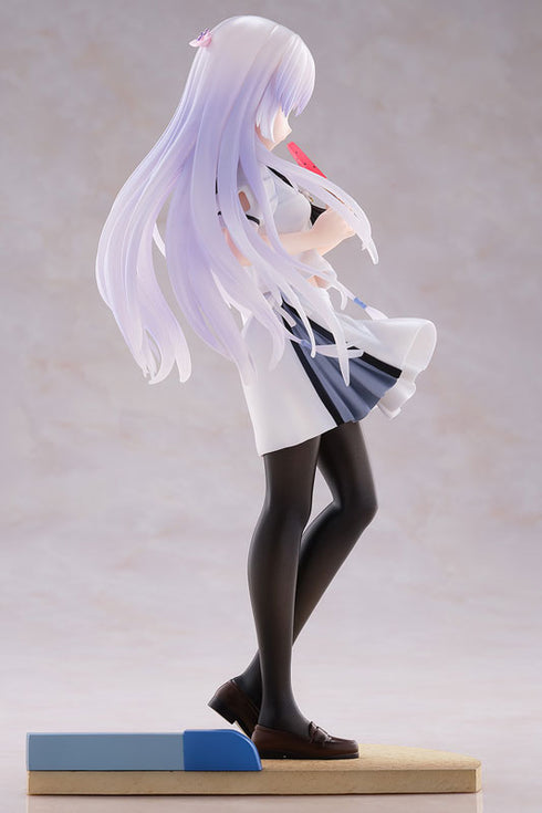 『Summer Pockets』REFLECTION BLUE 鳴瀬しろは 1/7 完成品フィギュア