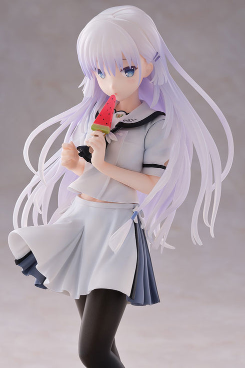 『Summer Pockets』REFLECTION BLUE 鳴瀬しろは 1/7 完成品フィギュア