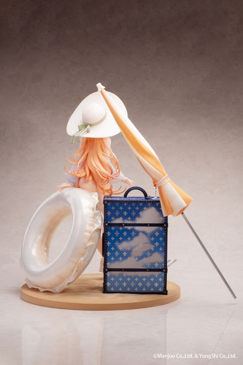 『アズールレーン』【特典】アズールレーン リシュリュー 潮風のfleuron Ver. 1/6 完成品フィギュア