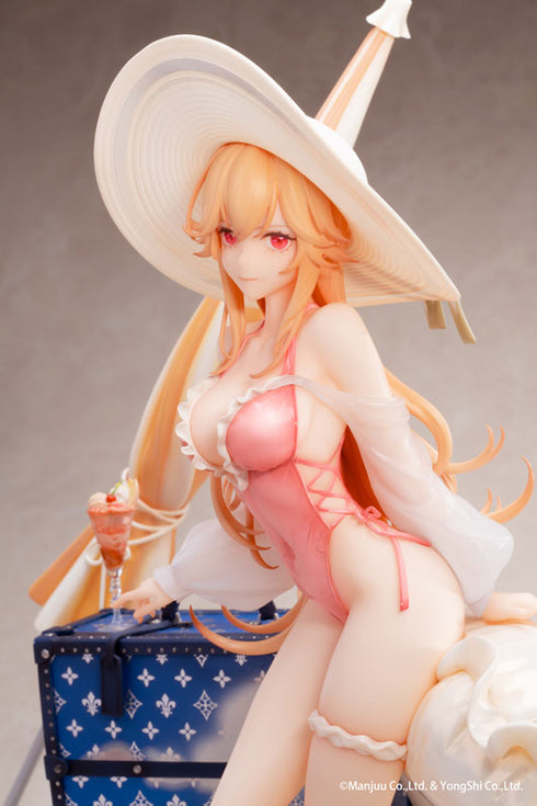 『アズールレーン』【特典】アズールレーン リシュリュー 潮風のfleuron Ver. 1/6 完成品フィギュア